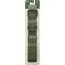 Show in main carousel: Jeep Willy's Edition Dog Collar, Green, Large: 27-in neck, 1 1/2-in wide slide 5 of 6