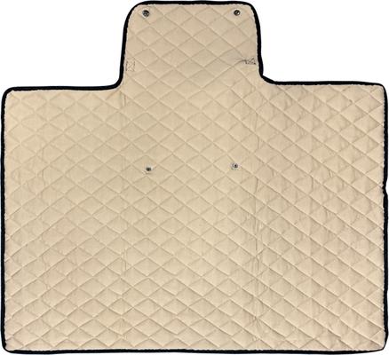 Show full view: Jeep Bungee Leash, Collapsible Bowl & Reversible Mat Adventure Dog Set, Brown, Large slide 6 of 7