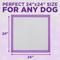 Show in main carousel: POOPH Unscented Dog Potty Pads, 24 x 24-in, 25 count slide 6 of 8