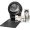 Show in main carousel: Whisker Litter-Robot 4 with Step & Core Accessories Kit Cat Litter Box, Black slide 1 of 9