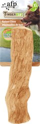 allforpaws TIMBERBITZ Coffee Wood Natural Chew Dog Toy, X-Large