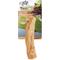 Show in main carousel: allforpaws TIMBERBITZ Coffee Wood Natural Chew Dog Toy, Medium slide 2 of 7
