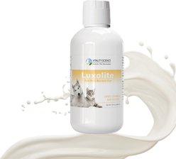 Vitality Science Luxolite Bentonite Clay Digestive Support Liquid Supplement for Dogs & Cats, 16-fl oz