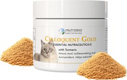 Vitality Science Celloquent Gold Multi-Nutrient Immune Support Powder Supplement for Cats, 120-gr slide 1 of 5