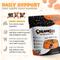 Show in main carousel: Sprankles Sweet Potato Grain-Free Dehydrated Dog Treats, 8-oz bag slide 5 of 8
