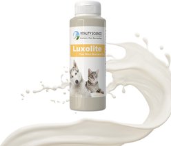 Vitality Science Luxolite Bentonite Clay Digestive Support Liquid Supplement for Dogs & Cats, 4-fl oz
