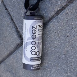 GOO-EEZ Eco-Friendly Dog Poop Bags with Disposable Dispenser, Unscented, 70 count slide 2 of 4