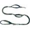 Show in main carousel: Shed Defender Three Handle Bungee Reflective Dog Leash, Camo, 4 to 7-ft long, 1-in wide slide 4 of 11