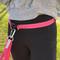 Show in main carousel: Shed Defender Attaches to any Leash Hands-Free Dog Leash Belt, Pink slide 7 of 11