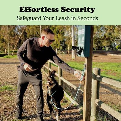 Show full view: Doghook Ultimate Leash Hitch Dog Tie Out slide 3 of 10