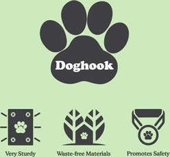 Doghook Compact Leash Hitch Dog Tie Out slide 2 of 7