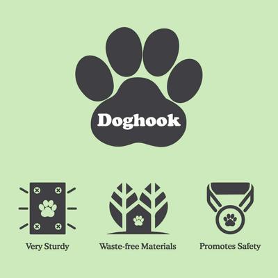 Show full view: Doghook Compact Leash Hitch Dog Tie Out slide 8 of 10