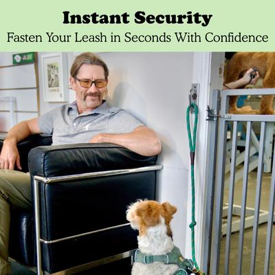 Show full view: Doghook Compact Leash Hitch Dog Tie Out slide 3 of 10