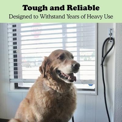 Show full view: Doghook Compact Leash Hitch Dog Tie Out slide 4 of 10