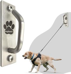 Doghook Compact Leash Hitch Dog Tie Out