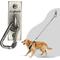 Show in main carousel: Doghook Slim Dog Leash Wall Hook with Clip slide 1 of 10