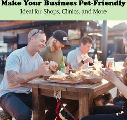 Doghook Large Dog Leash Wall Hook with Clip slide 2 of 6