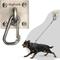 Show in main carousel: Doghook Large Dog Leash Wall Hook with Clip slide 1 of 8