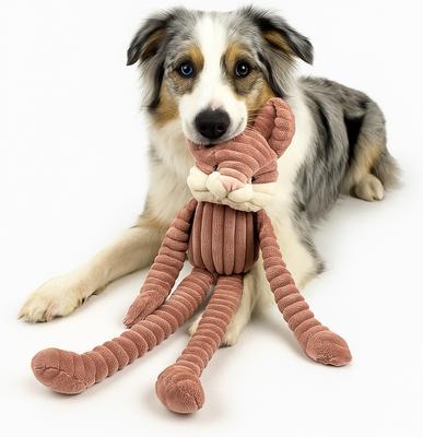 Show full view: Nandog My BFF Bramble The Bunny Dog Toy, Pink, 30 x 10 inches slide 2 of 5