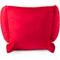 Show in main carousel: Sherry Kline Pet Collection Holiday Sleigh Pillow Dog Bed, Red, Small: 24 x 15 x 11-in slide 4 of 6