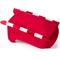 Show in main carousel: Sherry Kline Pet Collection Holiday Sleigh Pillow Dog Bed, Red, Small: 24 x 15 x 11-in slide 3 of 6