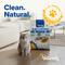 Show in main carousel: Naturally Non Allergic Quick Clumping Cat Litter, 11-lb bag slide 4 of 13