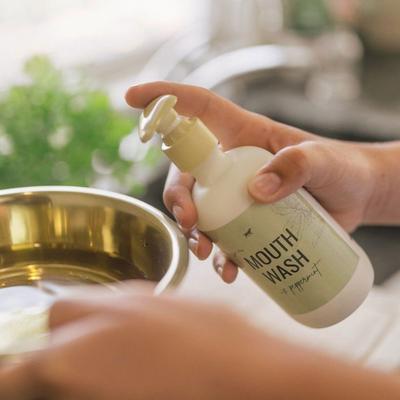 Show full view: Lanana Creek Farms Daily Use Dog Mouth Wash, 7.7-fl oz bottle slide 5 of 7