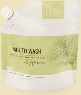 Show full view: Lanana Creek Farms Daily Use Dog Mouth Wash Refill, 500-mL slide 3 of 7