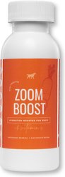 Lanana Creek Farms Zoom Boost On-the-Go Hydration Booster Liquid Supplement for Dogs, 2-fl oz