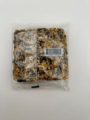 Show full view: Paradise Mills Cake Mini Peanut Paradise Seed Blend Wild Bird Food, 7-oz block, 8 count slide 2 of 3