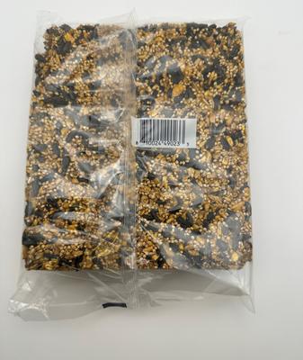 Show full view: Paradise Mills Cake Fly Octane Seed Blend Wild Bird Food, 2-lb block, 5 count slide 2 of 3