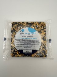 Paradise Mills Cake Mini Fly Octane Seed Blend Wild Bird Food, 7-oz block, 8 count