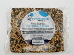 Paradise Mills Cake Fly Octane Seed Blend Wild Bird Food, 2-lb block, 5 count