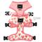 Show in main carousel: Sassy Woof Dolce Rose Dog Harness & Leash, XX-Large: 25 to 37-in chest slide 2 of 8