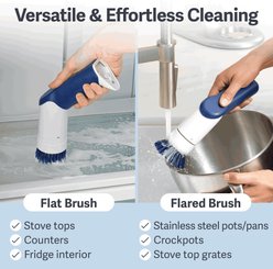 Casabella Power Spin Handheld Scrubber slide 2 of 9