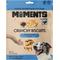 Show in main carousel: Wet Noses Moments Peanut Butter Crunchy Biscuits Dog Treats, 10-oz bag slide 1 of 6