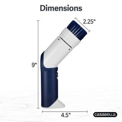 Show full view: Casabella Power Spin Handheld Scrubber slide 6 of 9