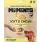 Show in main carousel: Wet Noses Moments Peanut Butter Banana Soft & Chewy Dog Treats, 10-oz bag slide 1 of 6