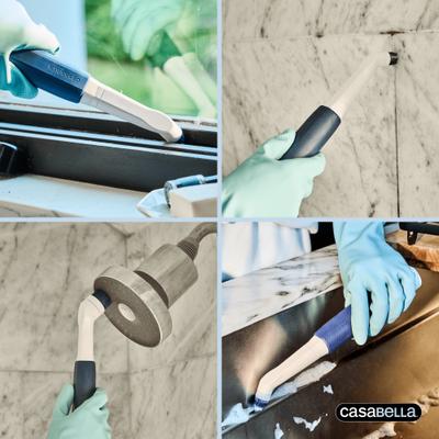 Show full view: Casabella Power Spin Detail Scrubber slide 8 of 9