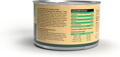 ZEAL New Zealand Chicken & Salmon Recipe High Protein Grain-Free Pate Wet Cat Food, 6-oz can, case of 12 slide 2 of 2