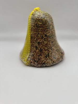 Show full view: Paradise Mills Bell Fly Octane Seed Blend Wild Bird Food, 2-lb block, 10 count slide 2 of 2