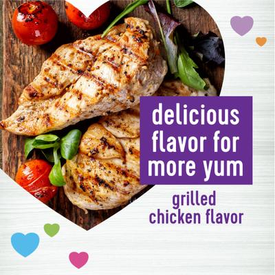 Show full view: Wellness Move Hip & Joint Chicken Flavor Chew Supplements for Dogs, 45 count slide 4 of 10