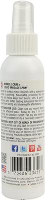 Show full view: Miracle Care Liquid Bandage Spray for Dogs & Cats slide 3 of 10