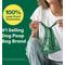 Show in main carousel: Earth Rated Dog & Cat Waste Removal Bags with Handle, Lavender, 120 count slide 3 of 8