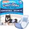 Show in main carousel: Hartz Comfitables Stretchy Waistband Disposable Male Dog Wraps, Medium, 12 count slide 1 of 12