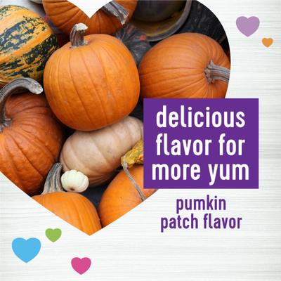 Show full view: Wellness Belly Digestive Health Support Pumpkin Flavor Chew Supplements for Dogs, 45 count slide 4 of 10