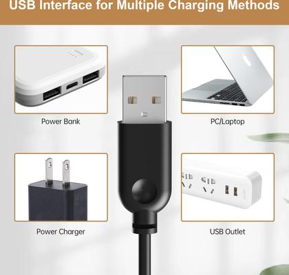 Show full view: Casfuy Ultra-Quiet Replacement Pump for Stainless Steel Pet Water Fountain slide 7 of 7