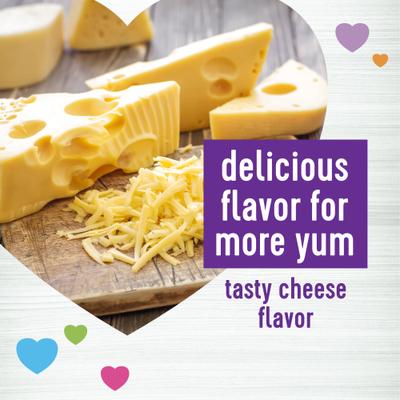 Show full view: Wellness Calm Relaxation Support Cheese Flavor Chew Supplements for Dogs, 45 count slide 4 of 10