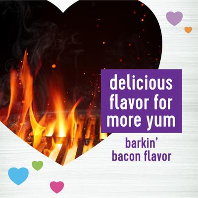 Show full view: Wellness Shine Skin & Coat Bacon Flavor Chew Supplements for Dogs, 45 count slide 4 of 10