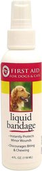 Miracle Care Liquid Bandage Spray for Dogs & Cats